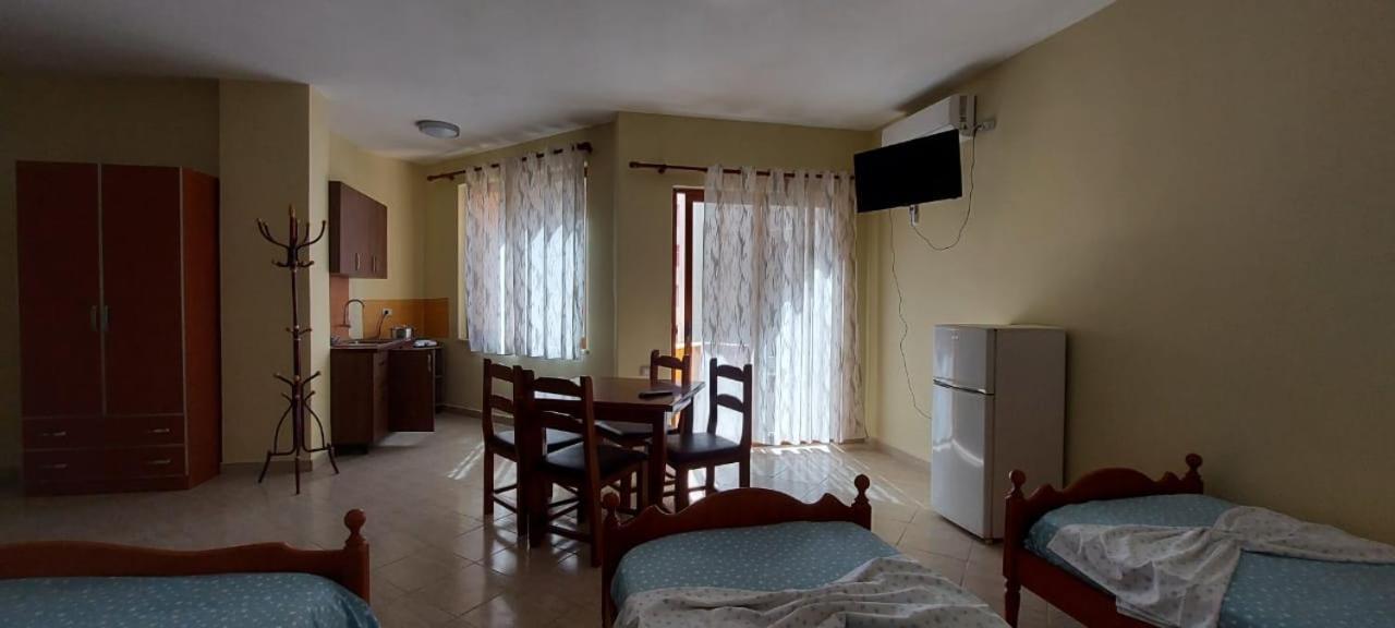 Rigandi Apartman Durrës Kültér fotó