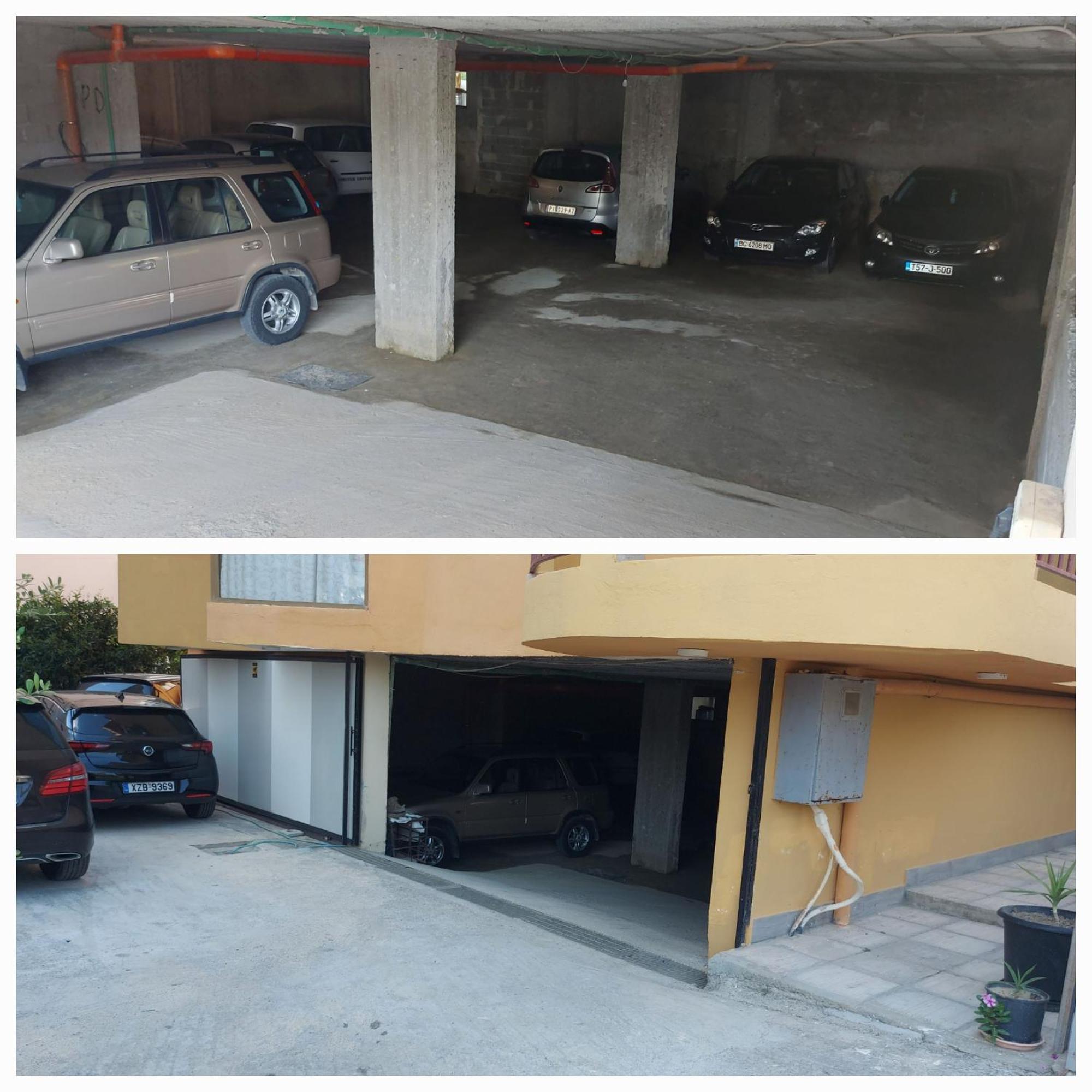 Rigandi Apartman Durrës Kültér fotó
