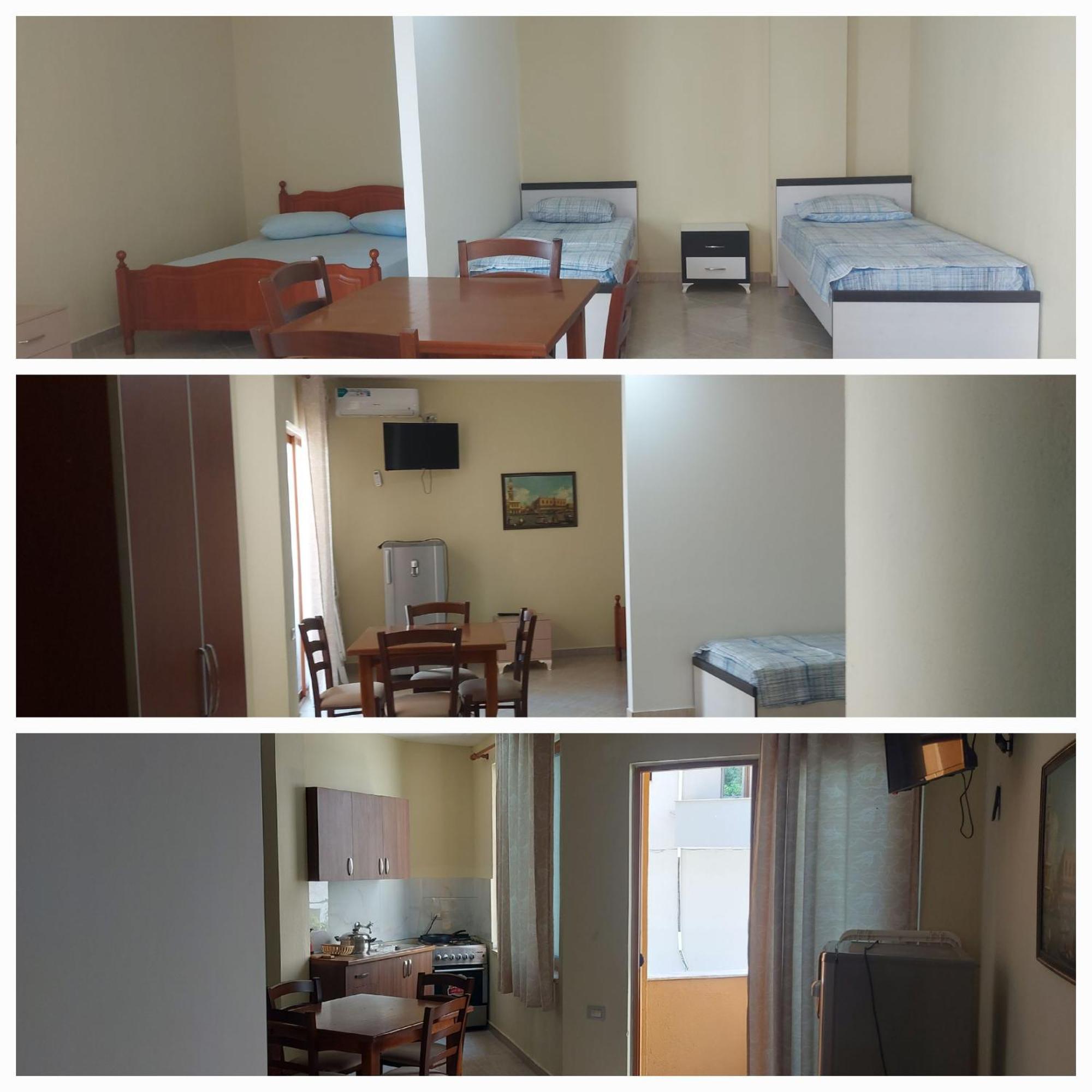Rigandi Apartman Durrës Kültér fotó