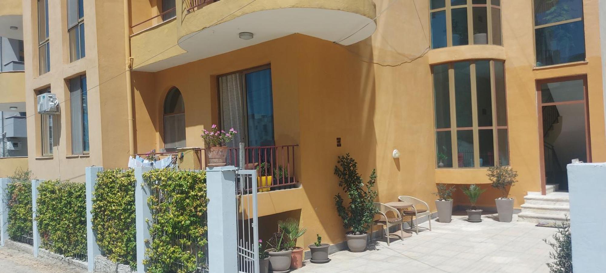 Rigandi Apartman Durrës Kültér fotó