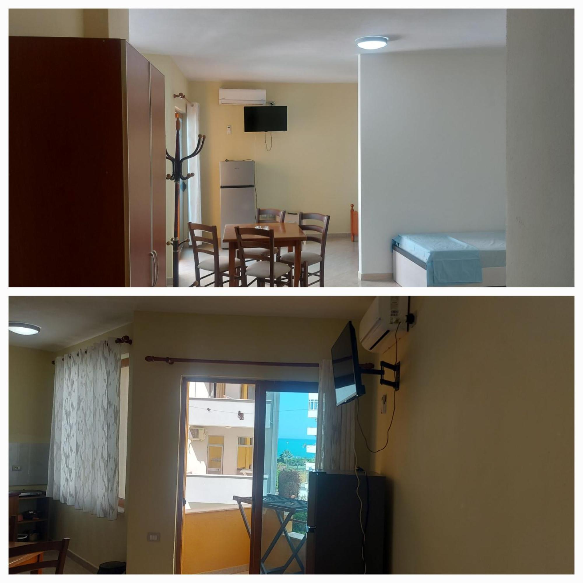 Rigandi Apartman Durrës Kültér fotó
