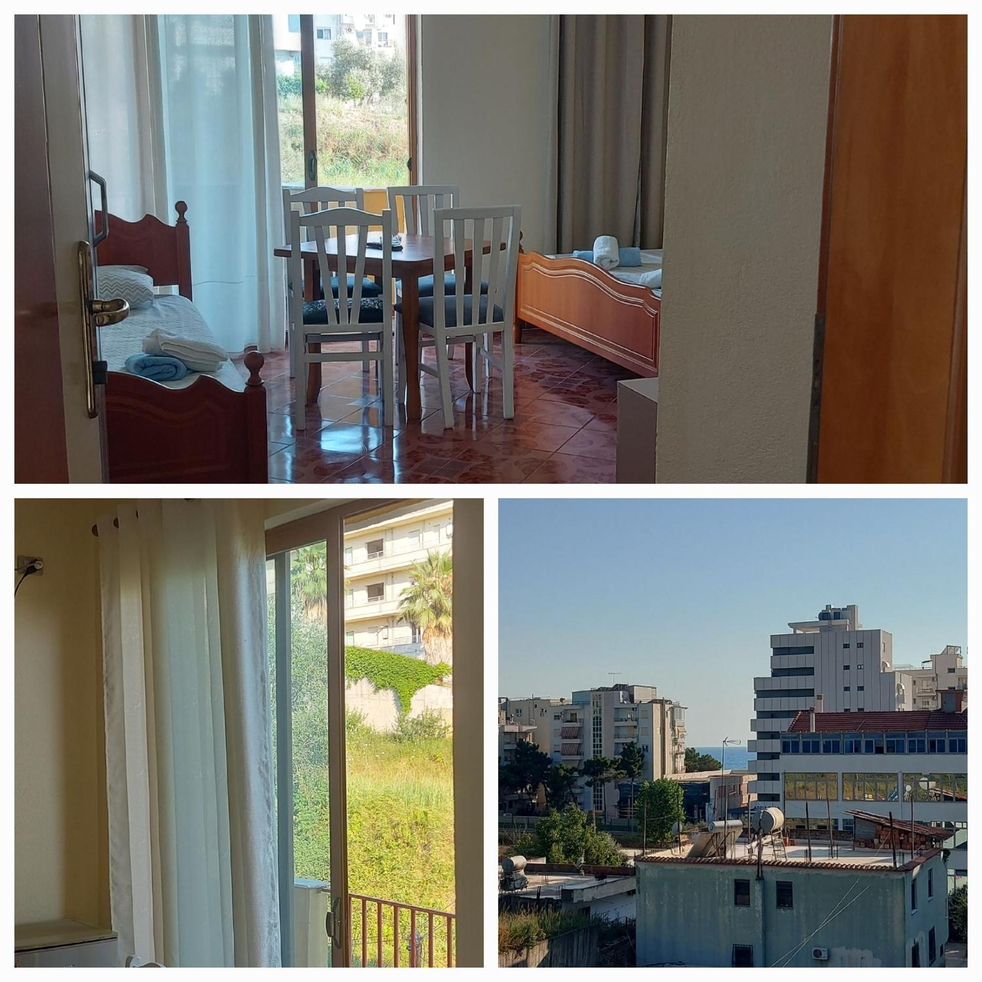 Rigandi Apartman Durrës Kültér fotó